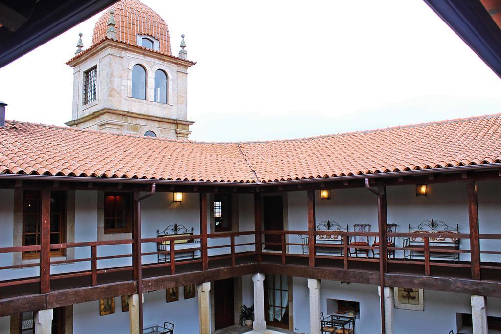 Hotel Convento Nossa Senhora Do Carmo Freixinho Exteriér fotografie