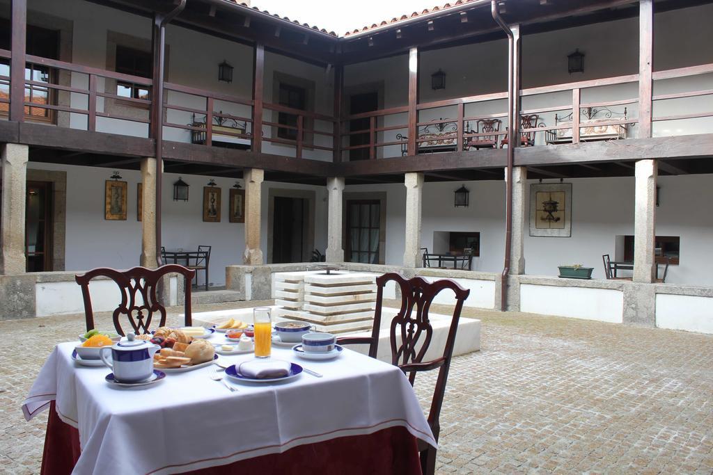 Hotel Convento Nossa Senhora Do Carmo Freixinho Exteriér fotografie